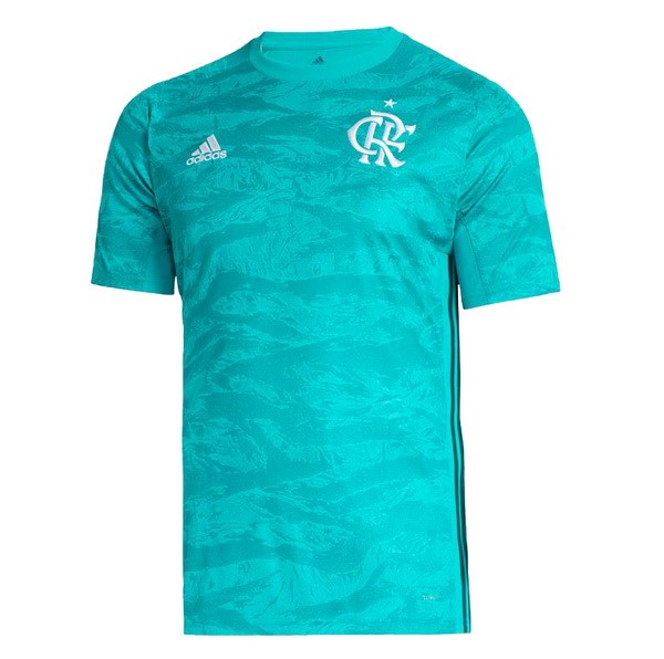 Tailandia Camiseta Flamengo Portero 2019 2020 Azul